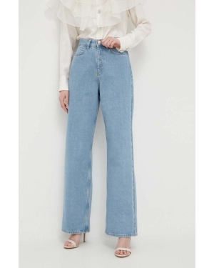 Custommade jeansy damskie high waist