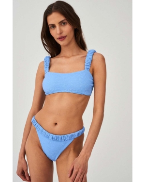 Undress Code figi kąpielowe Girlish Charm kolor niebieski