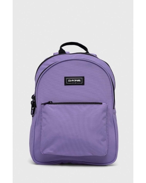 Dakine plecak ESSENTIALS PACK MINI 7L damski kolor fioletowy mały wzorzysty 10002631