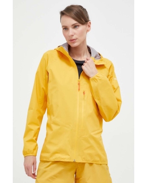 Salewa kurtka outdoorowa Agner 2 PTX kolor żółty