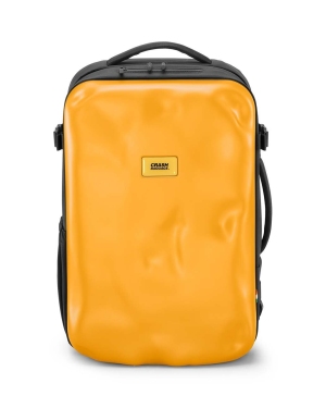 Crash Baggage plecak ICON kolor żółty duży gładki