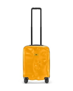 Crash Baggage walizka ICON Small Size kolor żółty