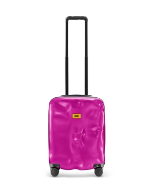 Crash Baggage walizka ICON Small Size kolor różowy