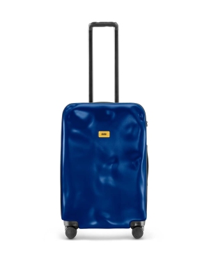 Crash Baggage walizka ICON Medium Size kolor granatowy