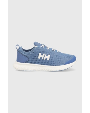 Helly Hansen sneakersy SUPALIGHT MEDLEY kolor fioletowy 11846