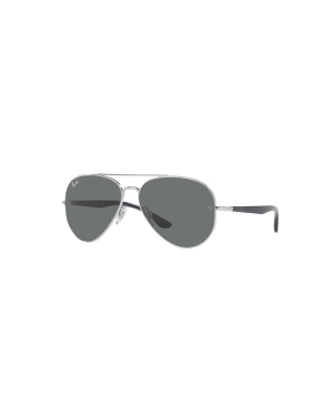 Ray-Ban Okulary przeciwsłoneczne 0RB3675 kolor szary