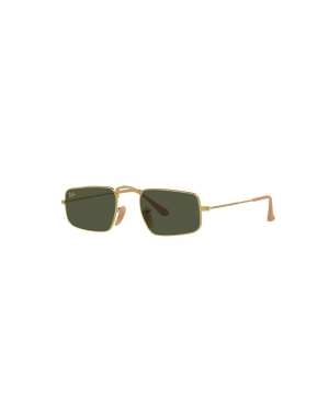 Ray-Ban Okulary przeciwsłoneczne 0RB3957 kolor złoty