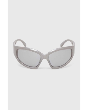 Aldo okulary przeciwsłoneczne UNEDRIR damskie kolor szary UNEDRIR.040
