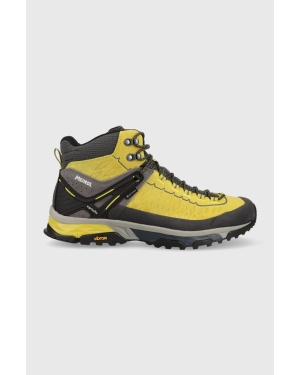 Meindl buty Top Trail Mid GTX męskie kolor żółty