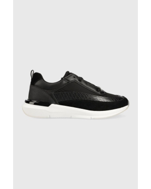 Calvin Klein sneakersy FLEXI RUNNER LACE UP kolor czarny HW0HW01581