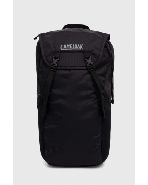 Camelbak plecak z bukłakiem Arete 18 kolor czarny duży gładki
