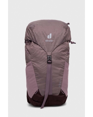 Deuter plecak AC Lite 14 SL kolor różowy duży gładki