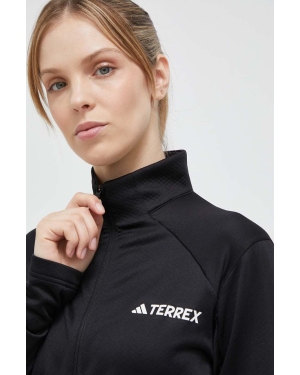adidas TERREX bluza sportowa Multi kolor czarny gładka