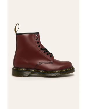 Dr. Martens - Buty 1460 Smooth 11822600.M-Cherry.Red