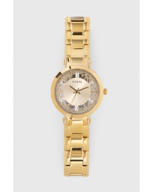 Guess zegarek GW0470L2 damski kolor złoty