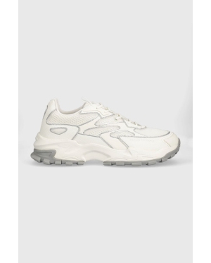 Armani Exchange sneakersy kolor biały XUX159 XV642 S137