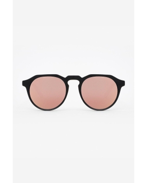 Hawkers Okulary przeciwsłoneczne damskie kolor czarny