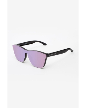 Hawkers Okulary przeciwsłoneczne damskie kolor fioletowy