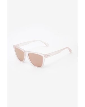 Hawkers Okulary przeciwsłoneczne damskie kolor różowy