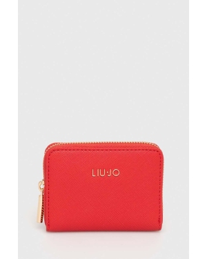 Liu Jo portfel damski kolor czerwony
