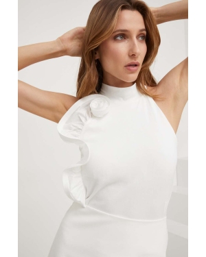 Answear Lab koszulka damskie kolor biały