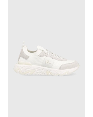 Karl Lagerfeld sneakersy BLAZE kolor biały KL62440