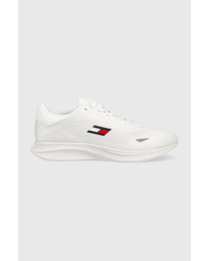 Tommy Sport sneakersy kolor biały