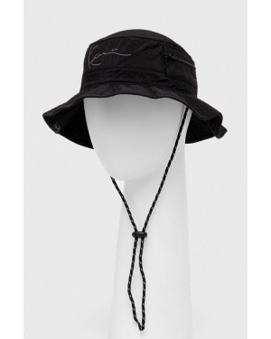 Karl Kani kapelusz kolor czarny