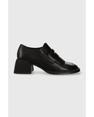 Vagabond Shoemakers półbuty ANSIE kolor czarny na słupku 5645.001.20