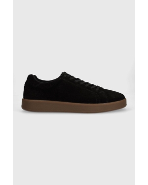 Vagabond Shoemakers sneakersy zamszowe TEO kolor czarny 5687.040.20