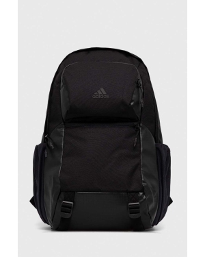 adidas Performance plecak kolor czarny duży gładki IB2674