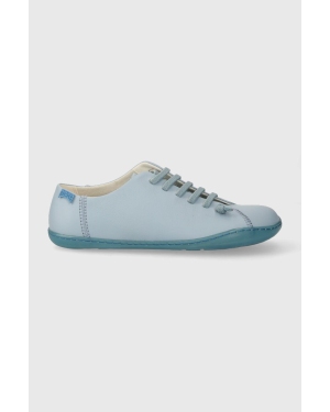 Camper sneakersy skórzane Peu Cami kolor niebieski K200514.038