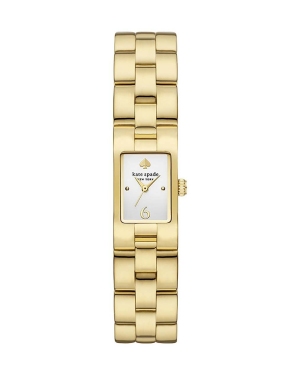 Kate Spade zegarek damski kolor złoty