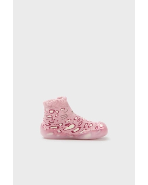 Mayoral Newborn buty kolor różowy
