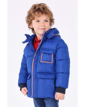 Mayoral kurtka dziecięca kolor niebieski