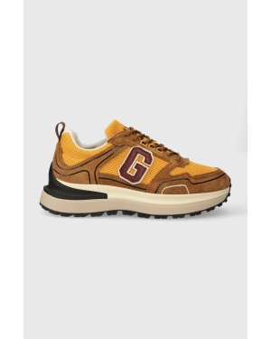 Gant sneakersy Cazidy kolor żółty 27633205.G180