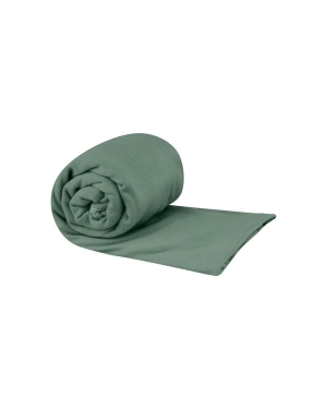Sea To Summit ręcznik Pocket Towel 50 x 100 cm kolor zielony