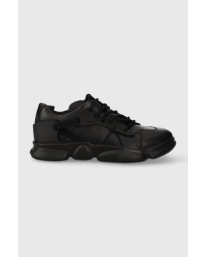Camper sneakersy skórzane Karst kolor czarny K201439.005