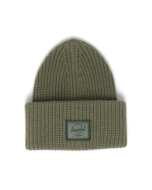 Herschel czapka 50158-05928-OS Juneau Beanie kolor turkusowy