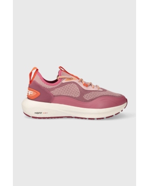 Hoff sneakersy WAVE DYNAMIC kolor różowy 22318004