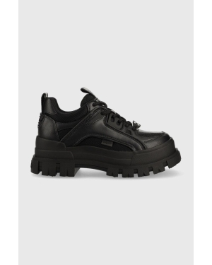 Buffalo sneakersy Aspha Hyb kolor czarny 1622107