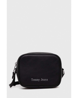 Tommy Jeans torebka kolor czarny