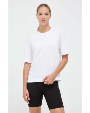 Calvin Klein Performance t-shirt sportowy Essentials kolor biały