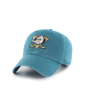 47brand czapka Anaheim Ducks z aplikacją