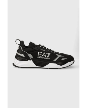 EA7 Emporio Armani sneakersy kolor czarny X8X159 XK364 N763