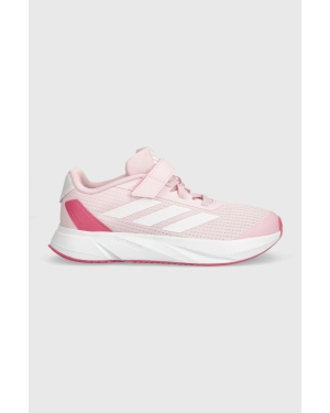 adidas sneakersy dziecięce DURAMO kolor różowy