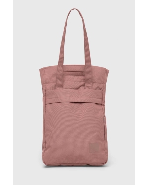 Jack Wolfskin plecak PICCADILLY damski kolor różowy duży gładki