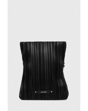 Karl Lagerfeld torebka kolor czarny