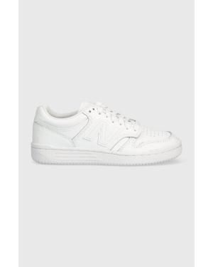 New Balance sneakersy GSB4803W kolor biały
