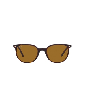 Ray-Ban okulary przeciwsłoneczne 0RB2197.902/3352 kolor brązowy